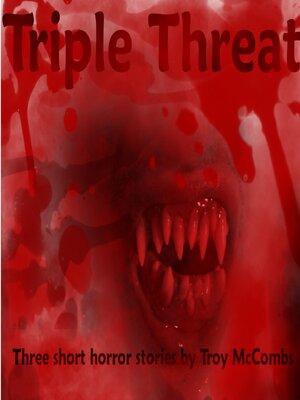 cover image of Triple Threat